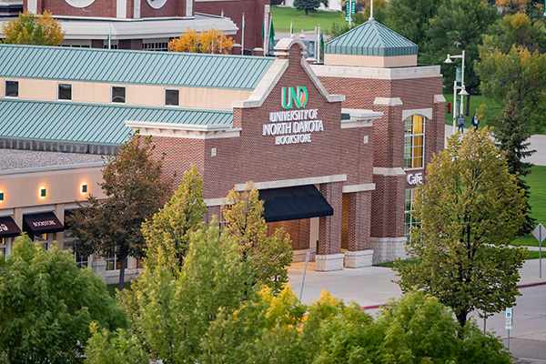 UND Bookstore