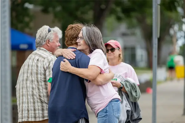 UND Student and Family