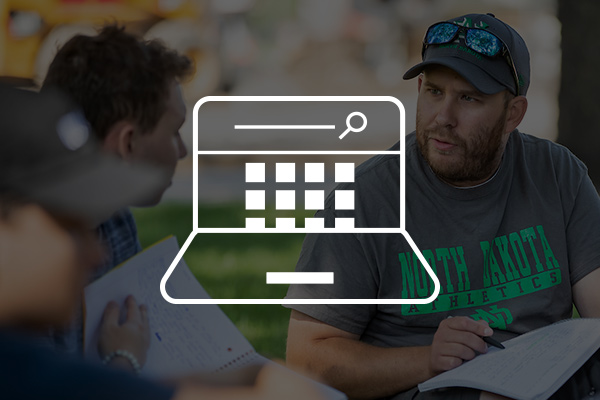 Program Finder graphic