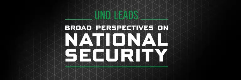 broad perspectives on national security logo
