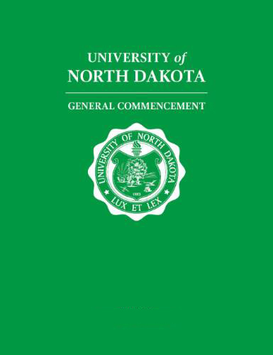 spring commencement cover