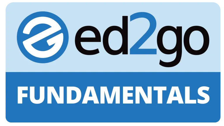 ed2go Fundamentals
