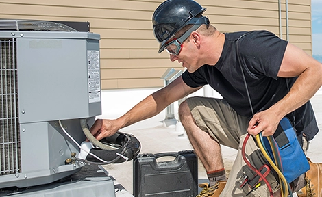 HVAC/R Certified Technician