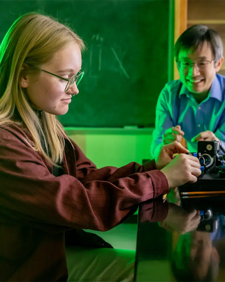 UND Graduate Student