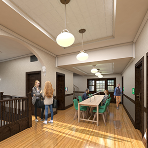 new gershman engagement center
