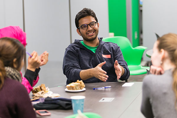 roundtable discussion