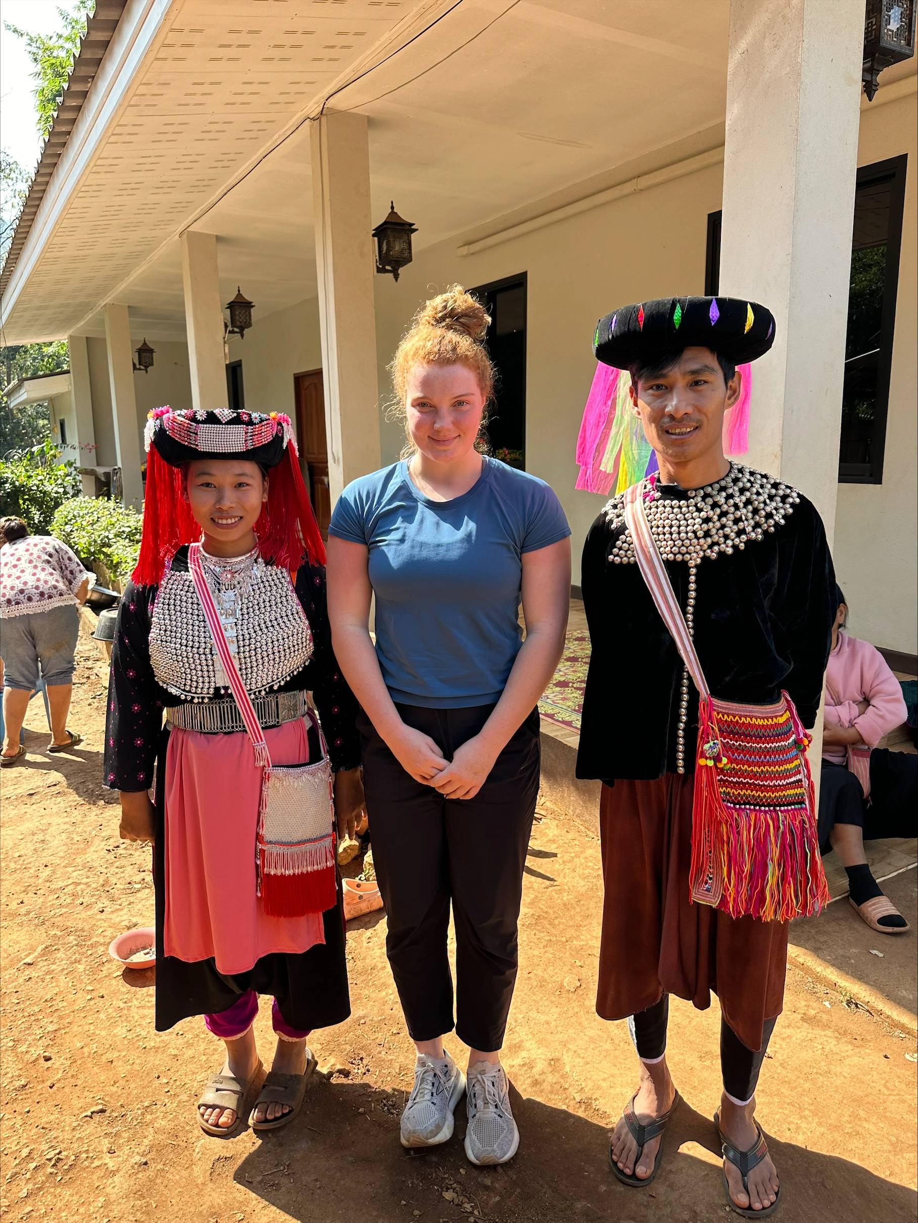 Student in Chiang Mai
