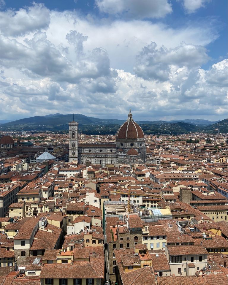Florence skyline