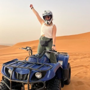 ATV abroad