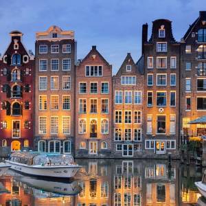 Photo of Amsterdam