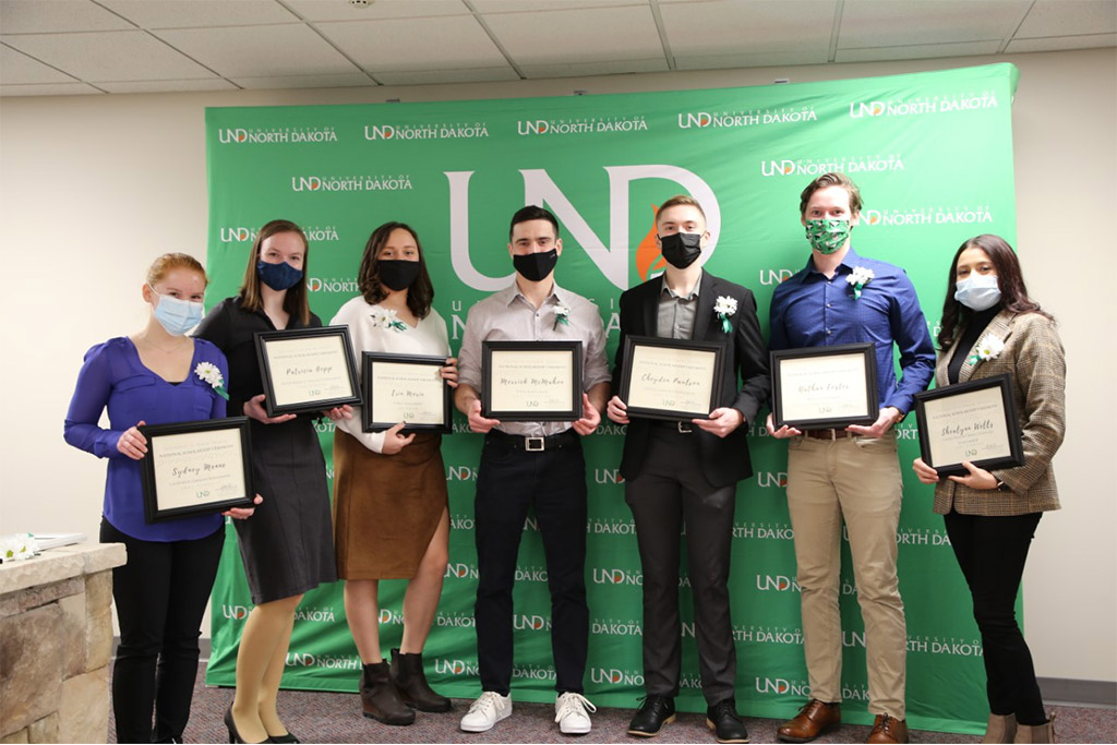 scholarship awardees