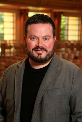 headshot of Justin Montigne