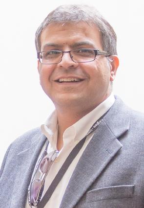 Ali S. Alshami Ali S. Alshami headshot