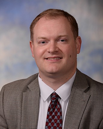 Blake Klinkner Headshot