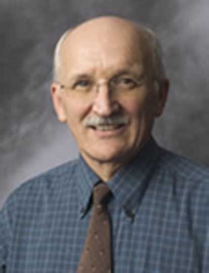 ronald vossler headshot