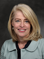 Anne Kelsch, Director of Faculty & Staff Development