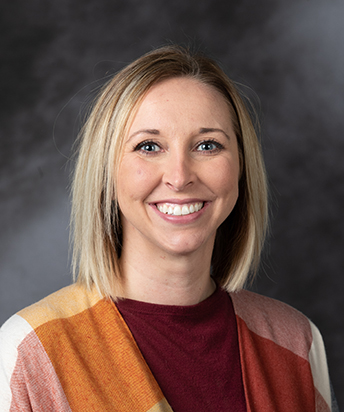 Jill Peterka, Conference & Events/Professional Development Coordinator