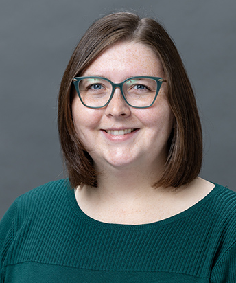 Caitlin Olson, Academic Technologist