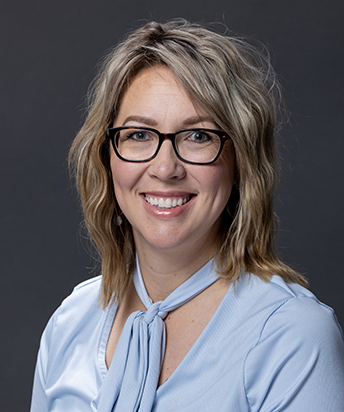 Jennifer Graetz, Data and Reporting Manager