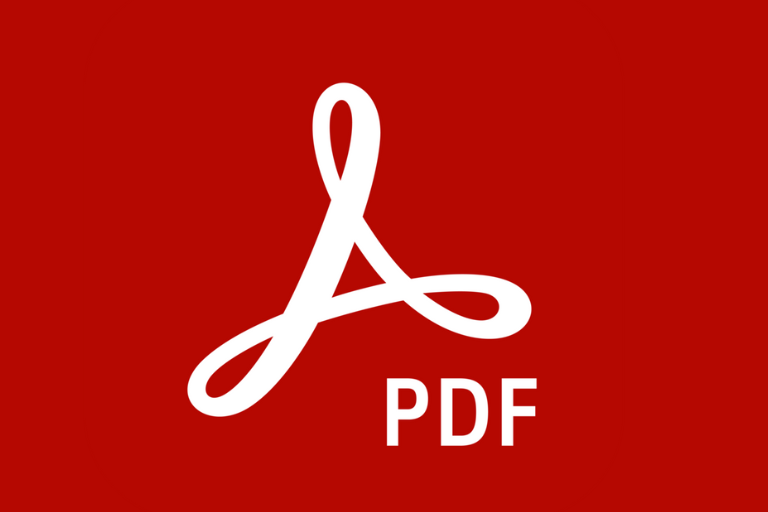 Icon for the Adobe Acrobat Pro