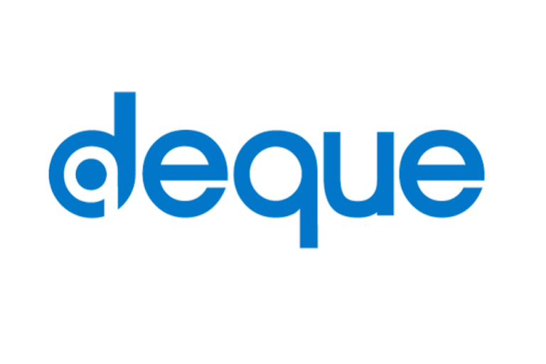Deque Logo