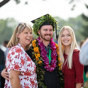 Info for parents & families