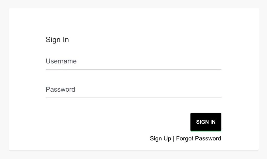 UND Admissions Account Sign In