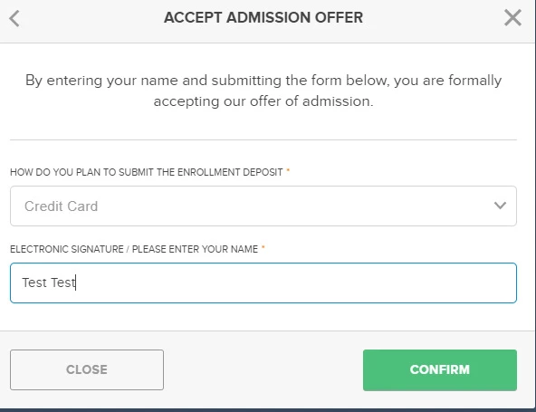 Payment Method