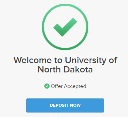 Deposit Now