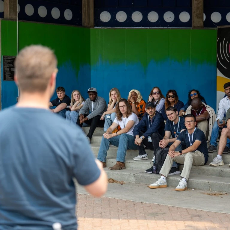 Community Involvement