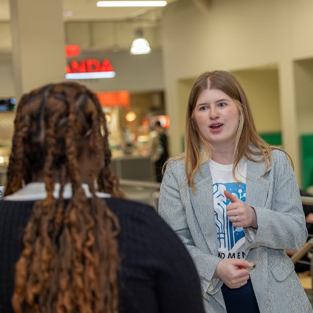 Mercedes Terry Networking