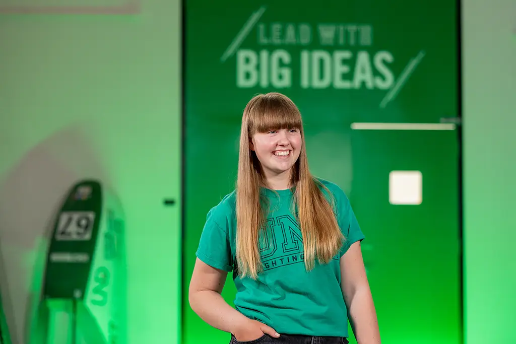 carrie on und campus