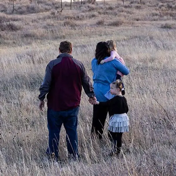 Logan and Cassie Suter