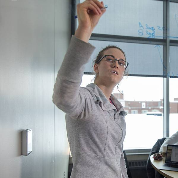 Rebecca Seemann Leader in Action