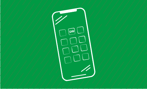 my und support graphic