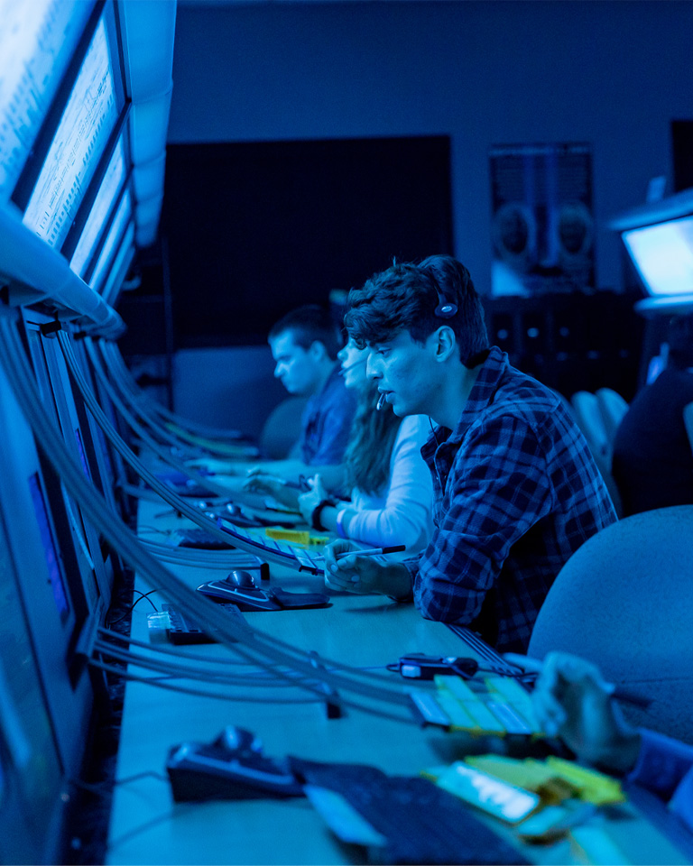 UND Air Traffic Control Degree