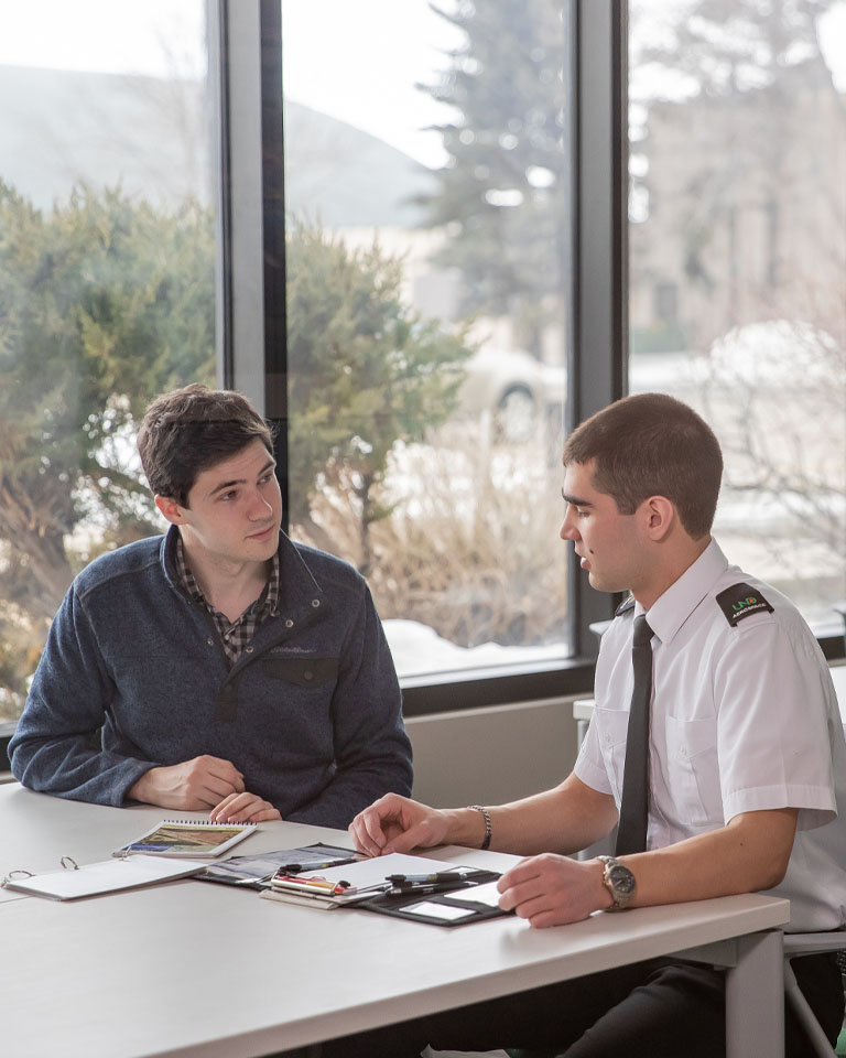 Aviation Studies BS UND