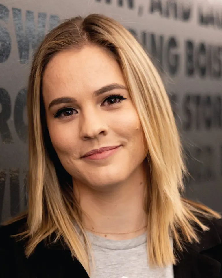 UND MBA Grad Cami Bennett