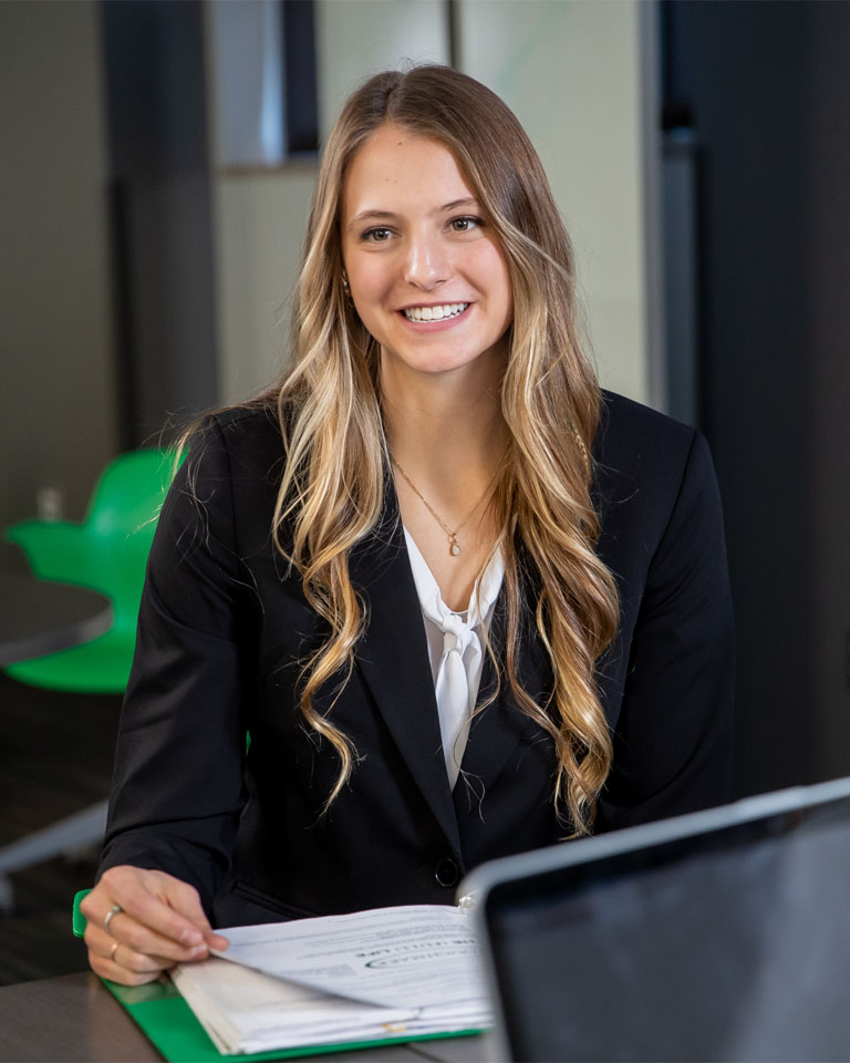 UND Business Economics BBA