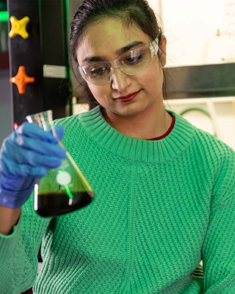 UND Chemical Engineering MS