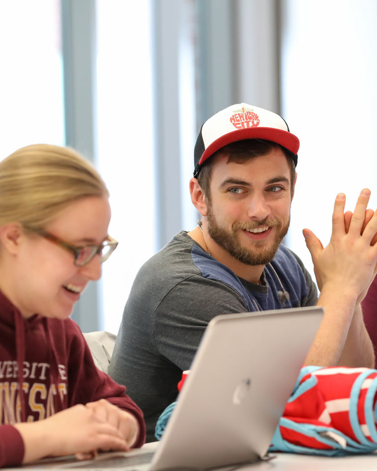 UND Computer Science MS