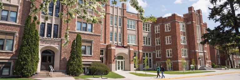 College of Education building