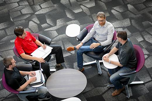 Memorial Union Exterior