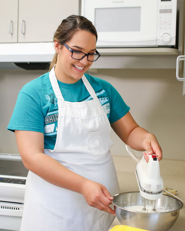 UND Human Nutrition BS