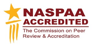 NASPAA Accredidation Logo