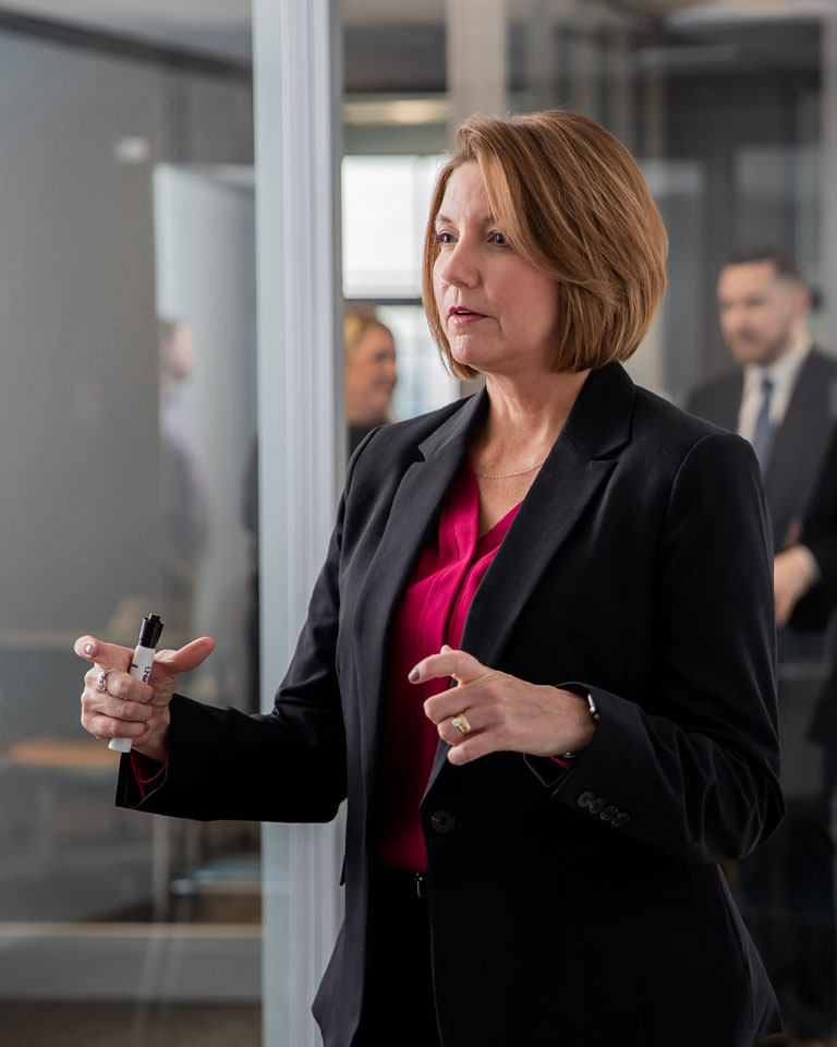 UND Teaching & Leadership MS