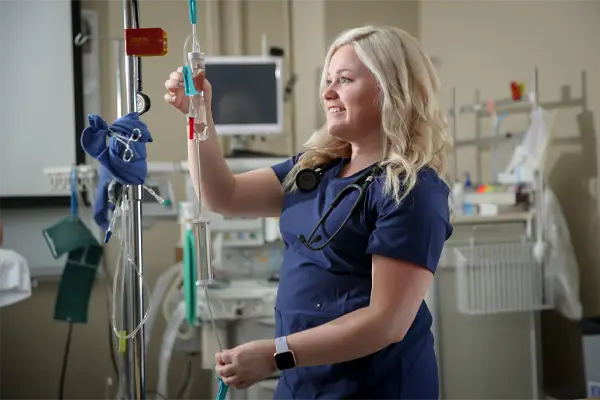 UND Nursing Rural Health