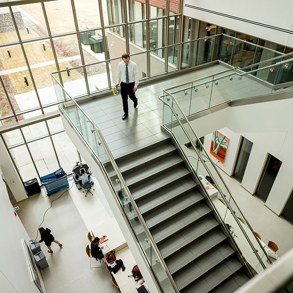 UND's School of Medicine and Health Sciences