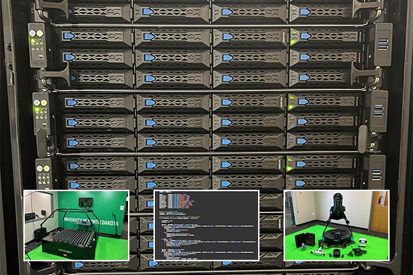 Computational Research Center