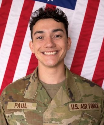 cadet paul